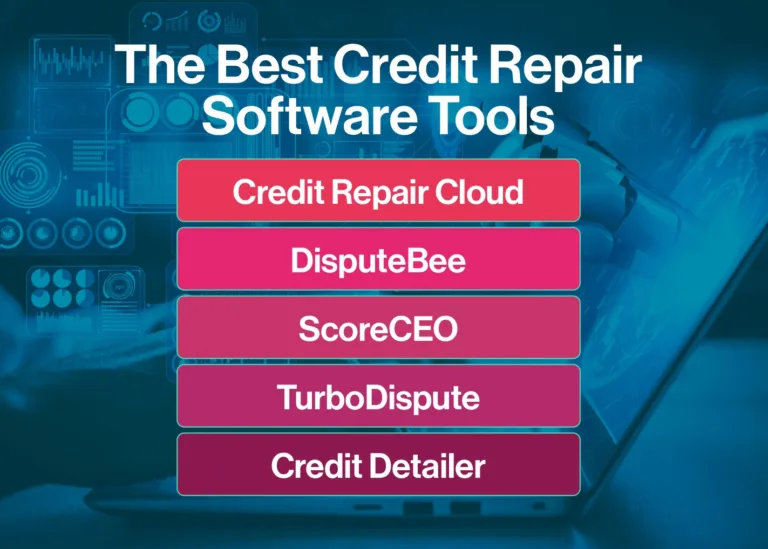 Best Credit Repair Tools