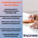 Best Practices For Credit Management
