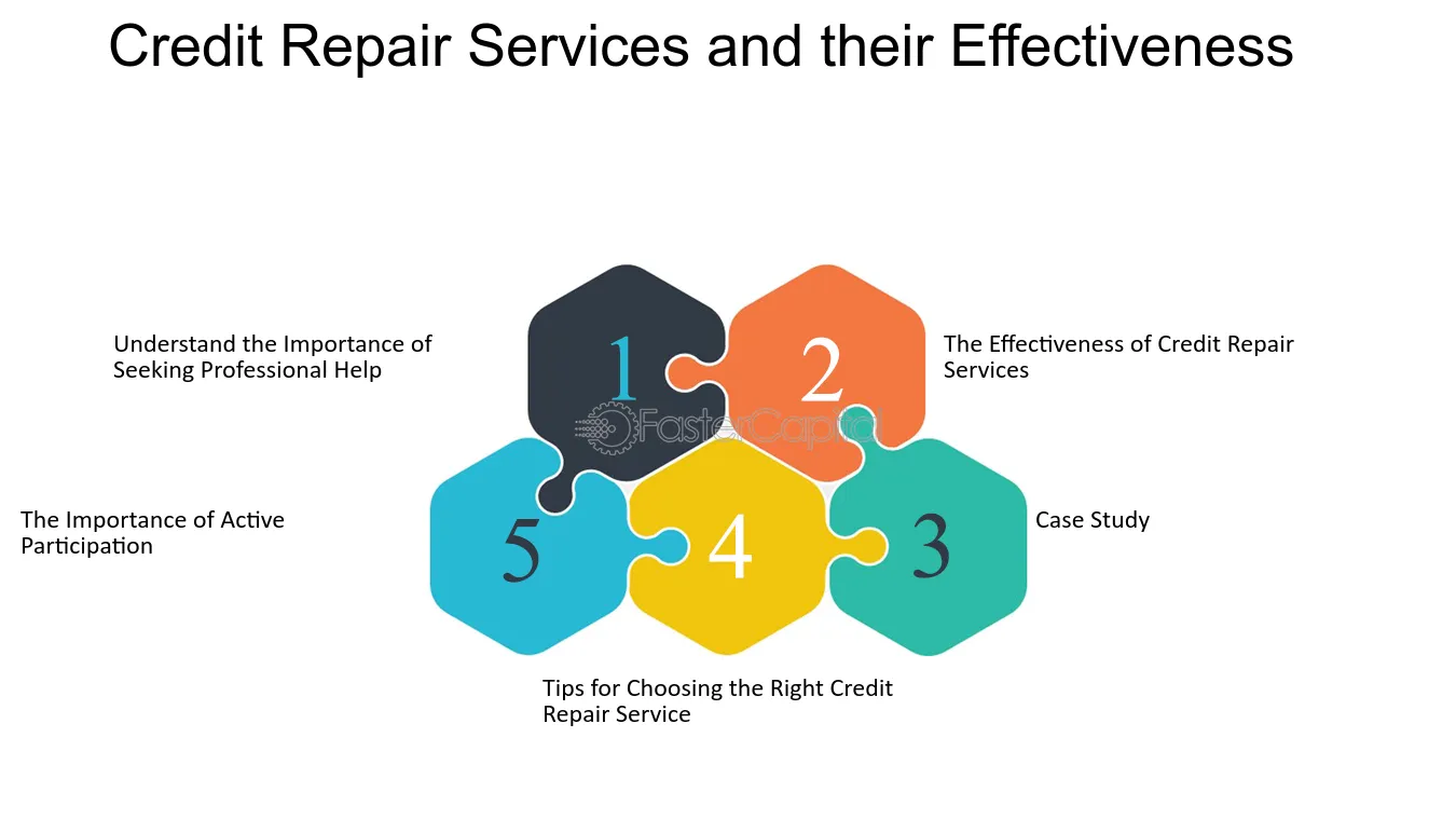 Credit Repair Effectiveness