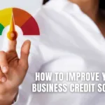 Improve Business Credit Score
