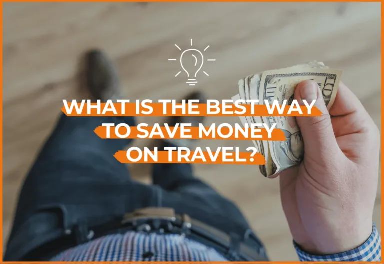 Save On Travel Expenses