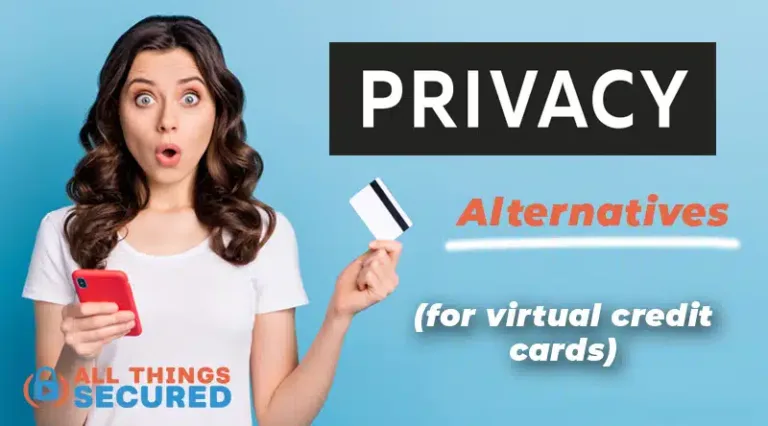 Secure Credit Card Alternatives