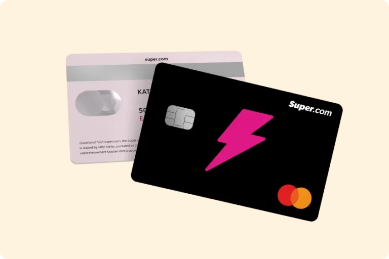 Super.Com Credit Cards